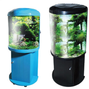 RS 480HC, RS 580HC FIBER AQUARIUM TANK