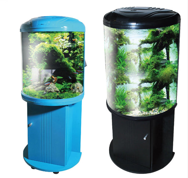 RS 480HC, RS 580HC FIBER AQUARIUM TANK