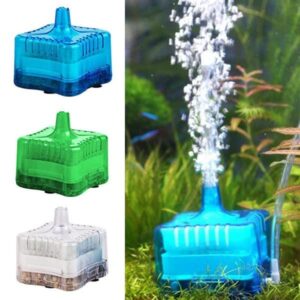 Mini Bio Sponge Filter with Filter Media and Airstone