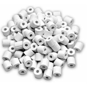 Ceramic Bio Ring Filter Media for Aquarium (400gm)