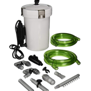 SunSun HW-603 Multi Stage Canister Filter