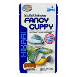 HIKARI FANCY GUPPY fish food