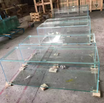 3 Feet Aquarium Glass Tank