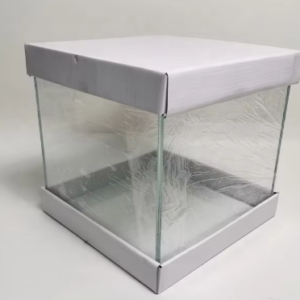 Ultra Clear Nano Tank 5 Inch Cube