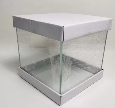 Ultra Clear Nano Tank 5 Inch Cube