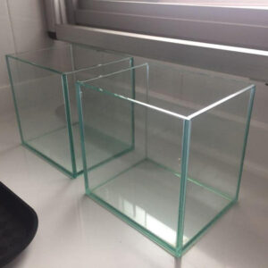 Betta Fish Nano Glass Tank