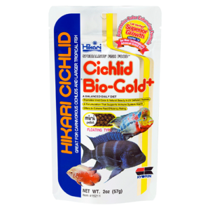HIKARI CICHLID BIO GOLD PLUS