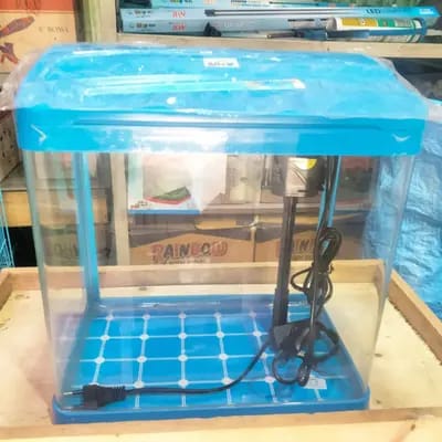 Used Aquarium Fish Tank 2