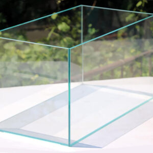 ULTRA CLEAR Glass Tank Aquarium