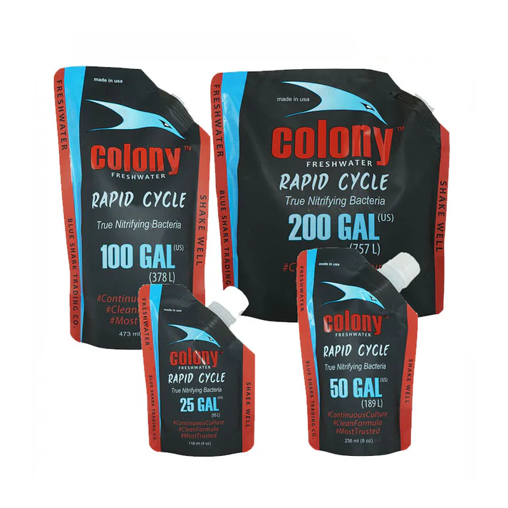 buy ATM Colony Nitrifying Bacteria for Freshwater Aquariums