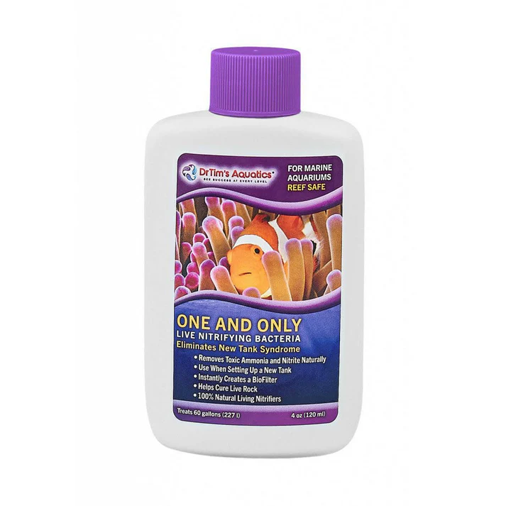 Dr Tims One and Only Marine Nitrifying Bacteria