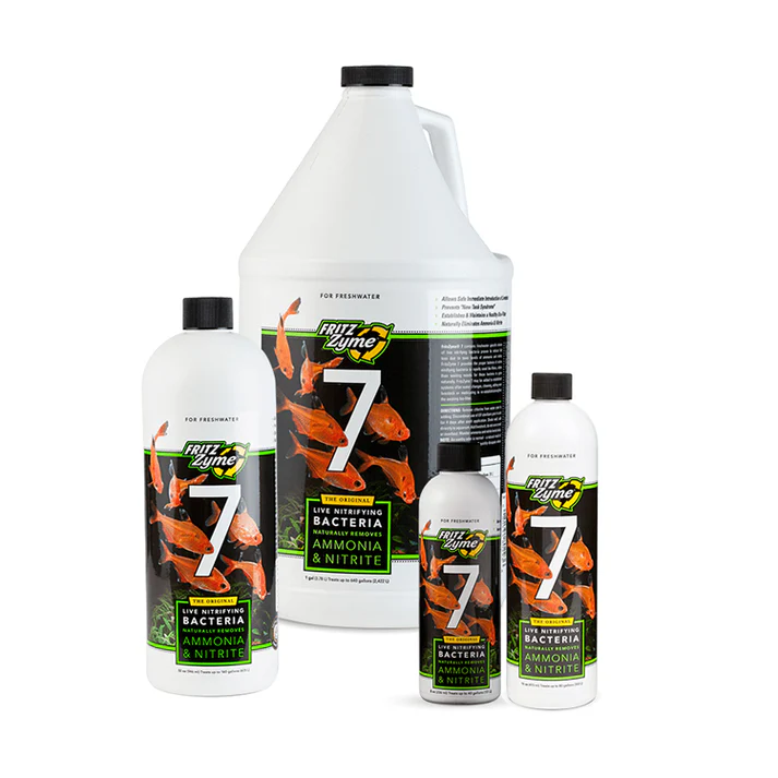 Fritz FritzZyme 7 Freshwater Nitrifying Bacteria