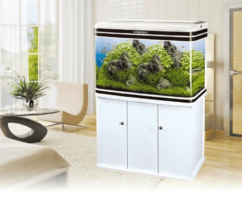 IMPORTED FIBER AQUARIUM