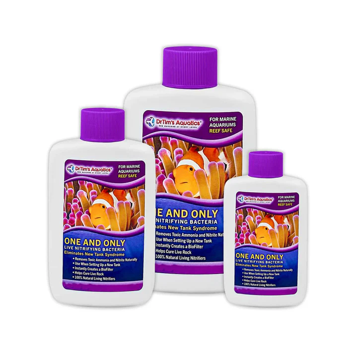 Dr Tims One and Only Marine Nitrifying Bacteria - Image 2